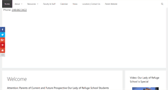 Desktop Screenshot of olr-school.net